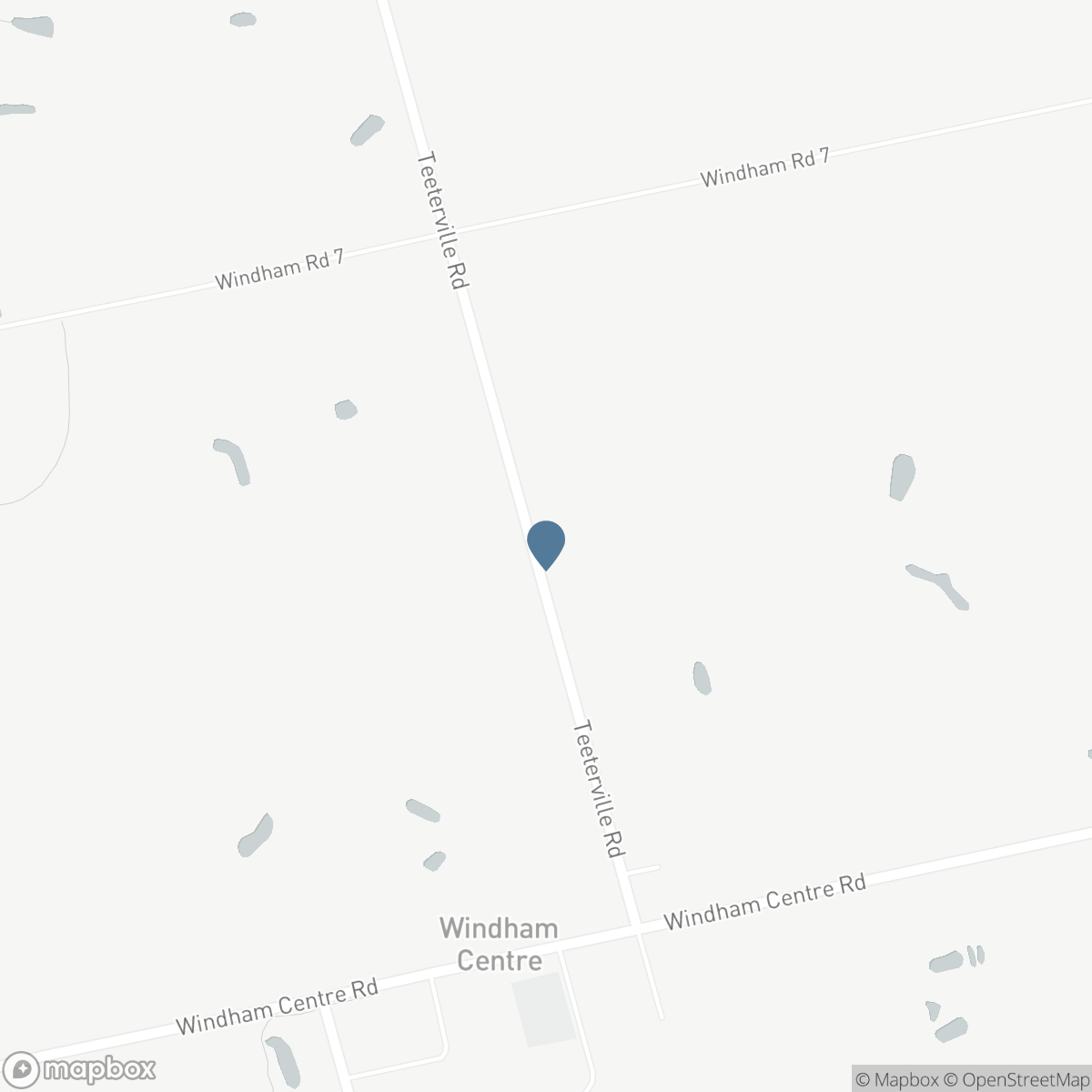 3362 TEETERVILLE ROAD, Windham Centre, Ontario N0E 2A0